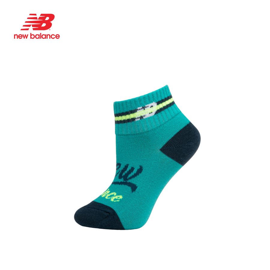 Tất thể thao trẻ em New Balance Ankle - LAS19033AS2 (3 đôi)