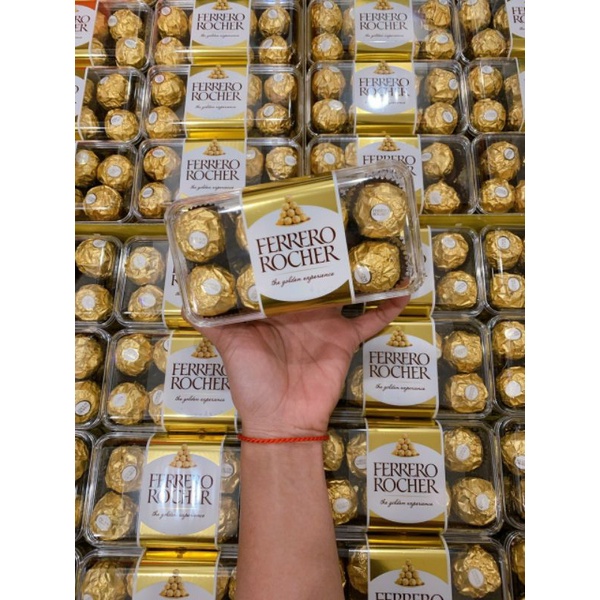 KẸO SOCOLA FERRERO ROCHER 16 VIÊN