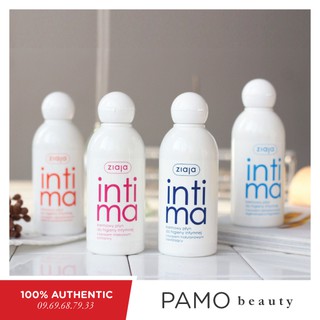 Dung dịch vệ sinh Intima Ziaja 200ml