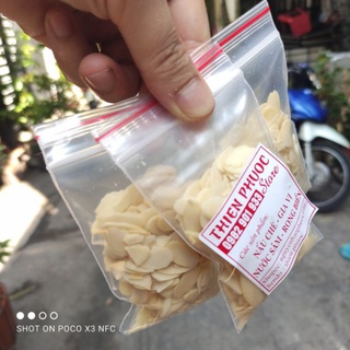 [ Xả Tồn ] Túi zip (zip sọc đỏ) - 50gram - có nhiều cỡ