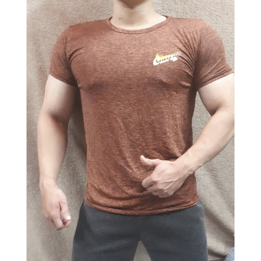 Áo thun nam thể thao Body VÃI THỤN LẠNH CỰC ĐỆP HÌNH THẬT SIZE M ĐẾN 3XL