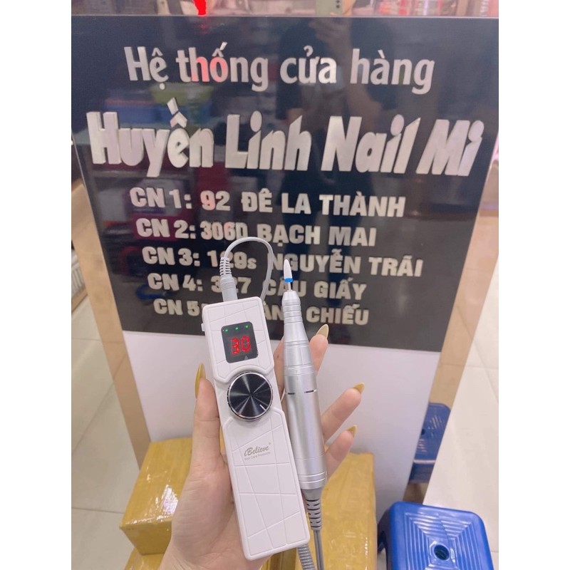 MÁY MÀI MÓNG TAY NAILDRILL MINI