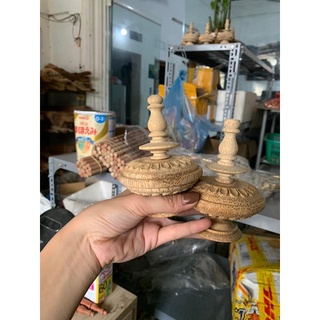 Nậm Tre Già Đục Tay Siêu Nét