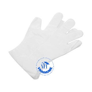 Hộp 100 găng tay Victoria Bay chất liệu TPE, siêu dai, không mùi, không bột dùng 1 lần vinhhome.store