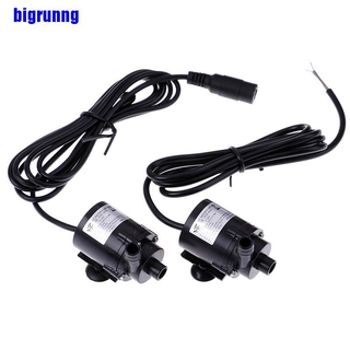 Máy Bơm Nước Mini Dc 12v 280l / H Cho Hồ Cá