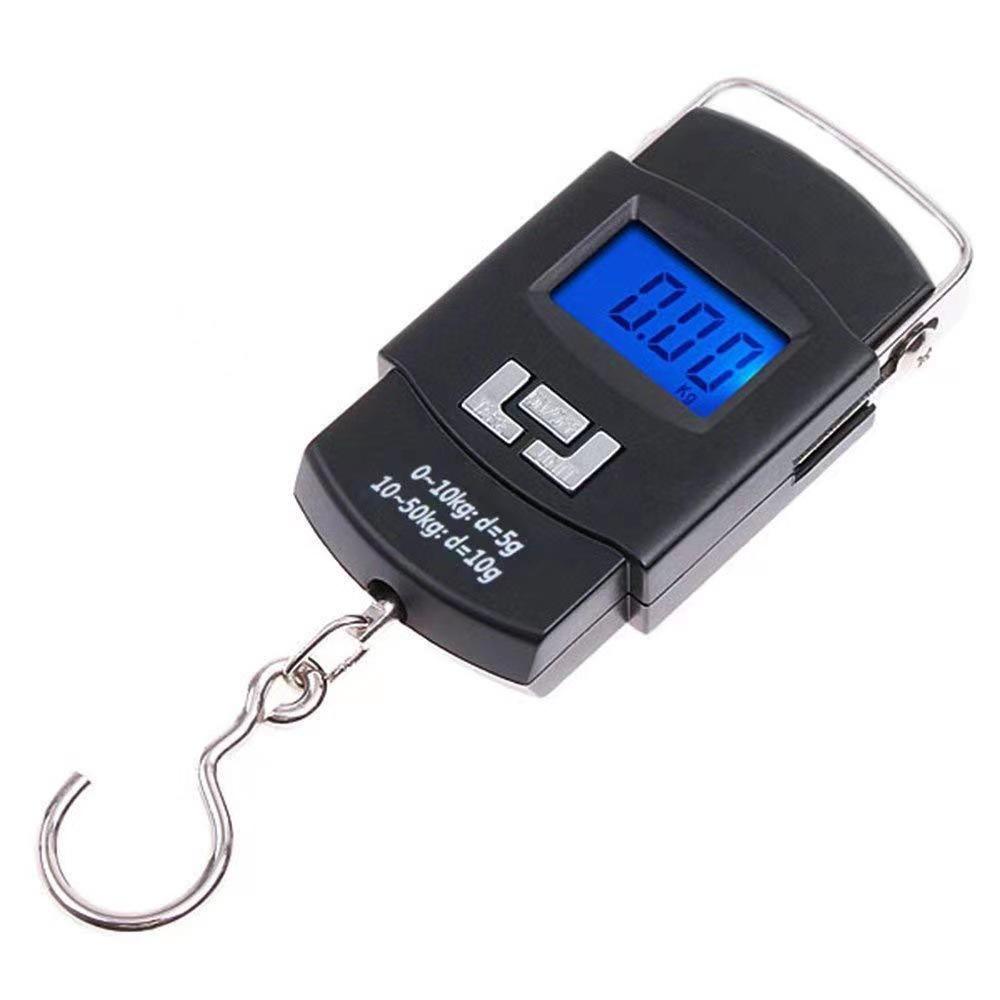 Cân điện tử WeiHeng WH-A08, cân max 50 kg.