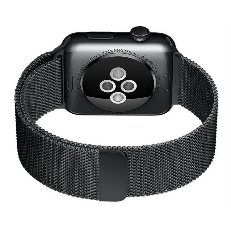 Strap Apple Watch Band 42mm 38mm 40mm 44mm Iwatch Watch Series 6 SE 5 4 3 2 1 Milanese Loop Bracelet