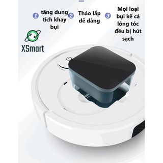 ROBOT HÚT BỤI ES350
