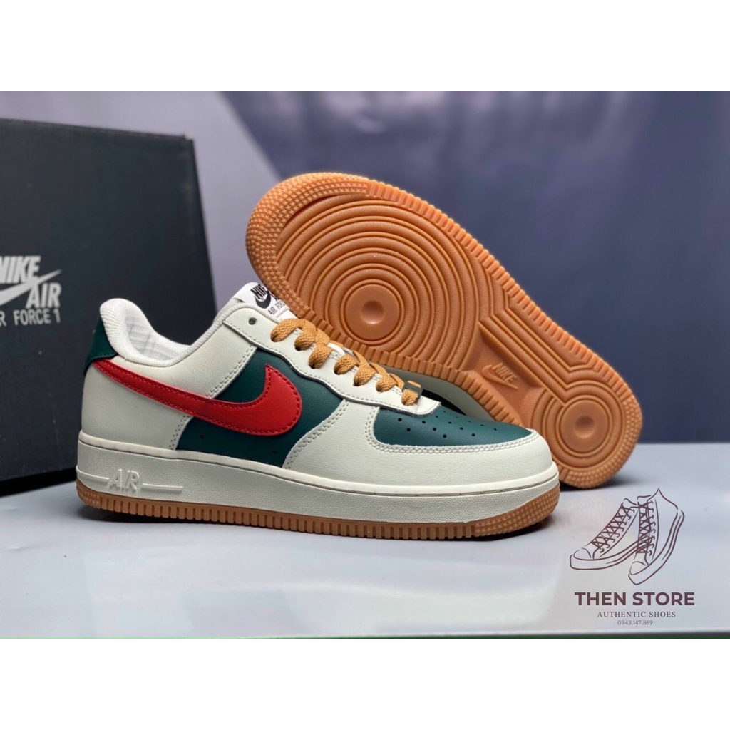 Giày Nike Air Foce 1 AF1 GUCCI Chính Hãng Fullbox