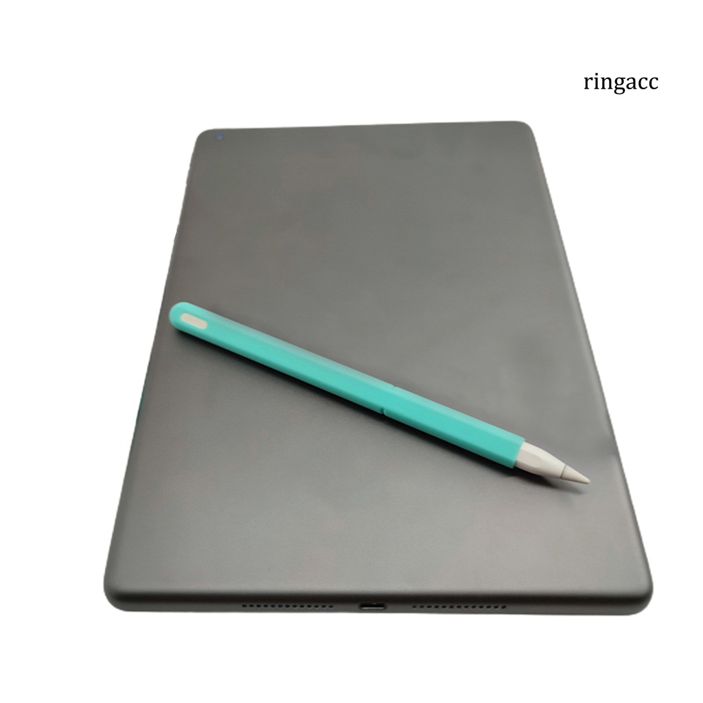 Vỏ Silicon Mềm Chống Trầy Bảo Vệ Bút Cảm Ứng Apple Pencil 2