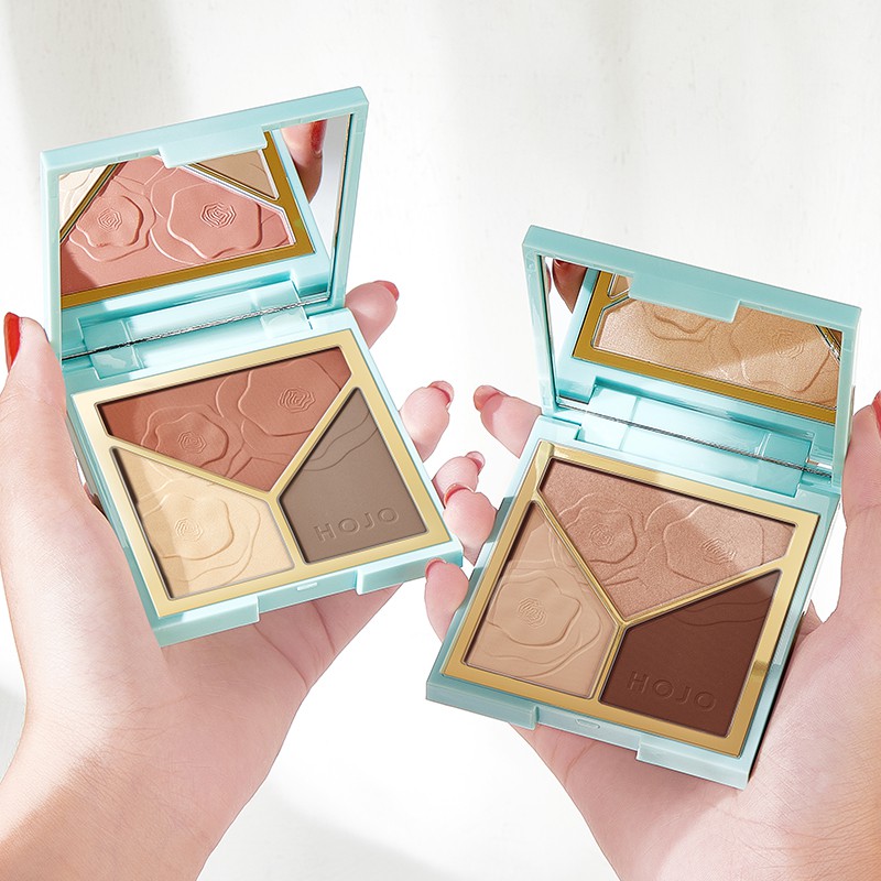 Makeup dedicated tri-color trimming high light | BigBuy360 - bigbuy360.vn