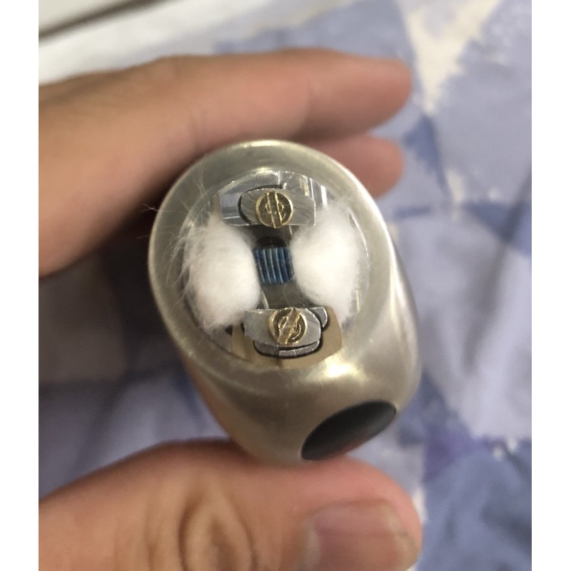 1 cái coil clapton 1 lõi