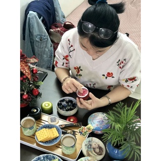 [100%Natural] SÁP THƠM PHÒNG HANDMADE CANARY 35gr