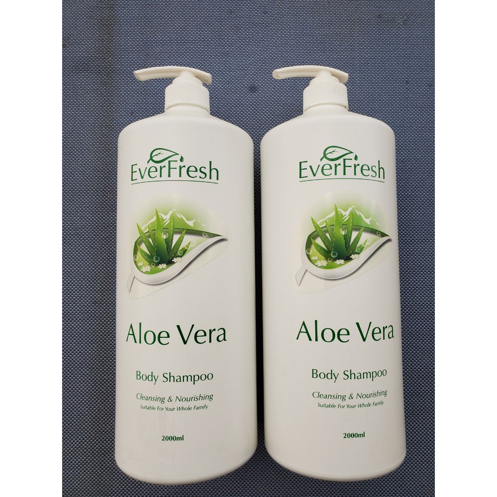 Sữa tắm Everfresh Aloe Vera Nha đam 2L | BigBuy360 - bigbuy360.vn