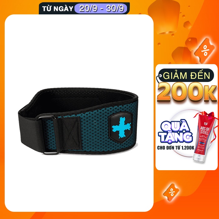 Đai Lưng Tập Gym Harbinger Women’s Hexcore Belt 4.5 Inch – Loại Mềm