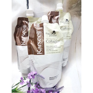 Ủ tóc collagen kasell 500ml
