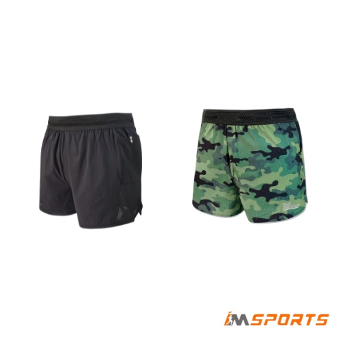 Quần thể thao, quần chạy bộ nam ILR Racing Marathon V2 kèm lót trong