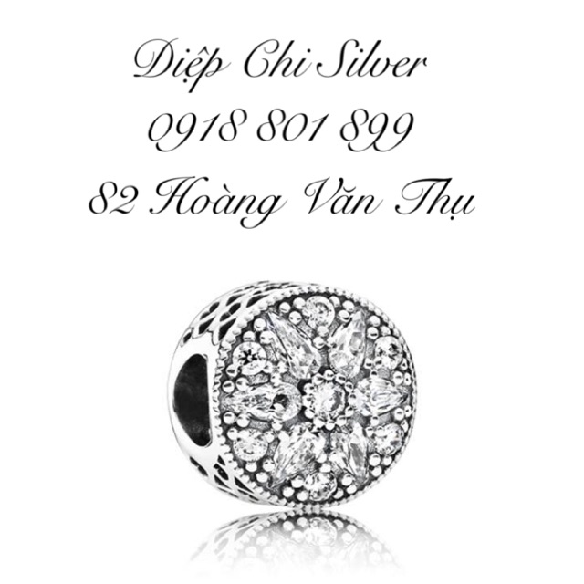 Charm bạc 925
