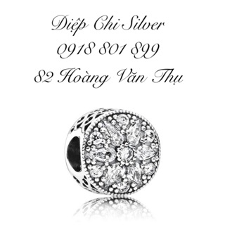 Charm bạc 925
