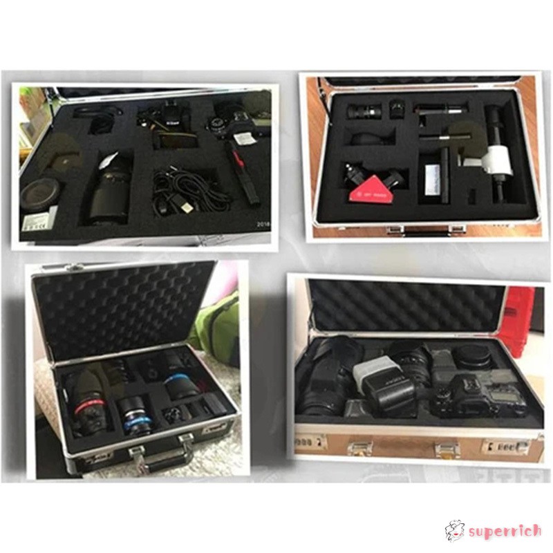 Túi Đựng Đồ Bằng Xốp Chống Sốc Có Thể Gấp Gọn Tiện Dụng Diy | BigBuy360 - bigbuy360.vn