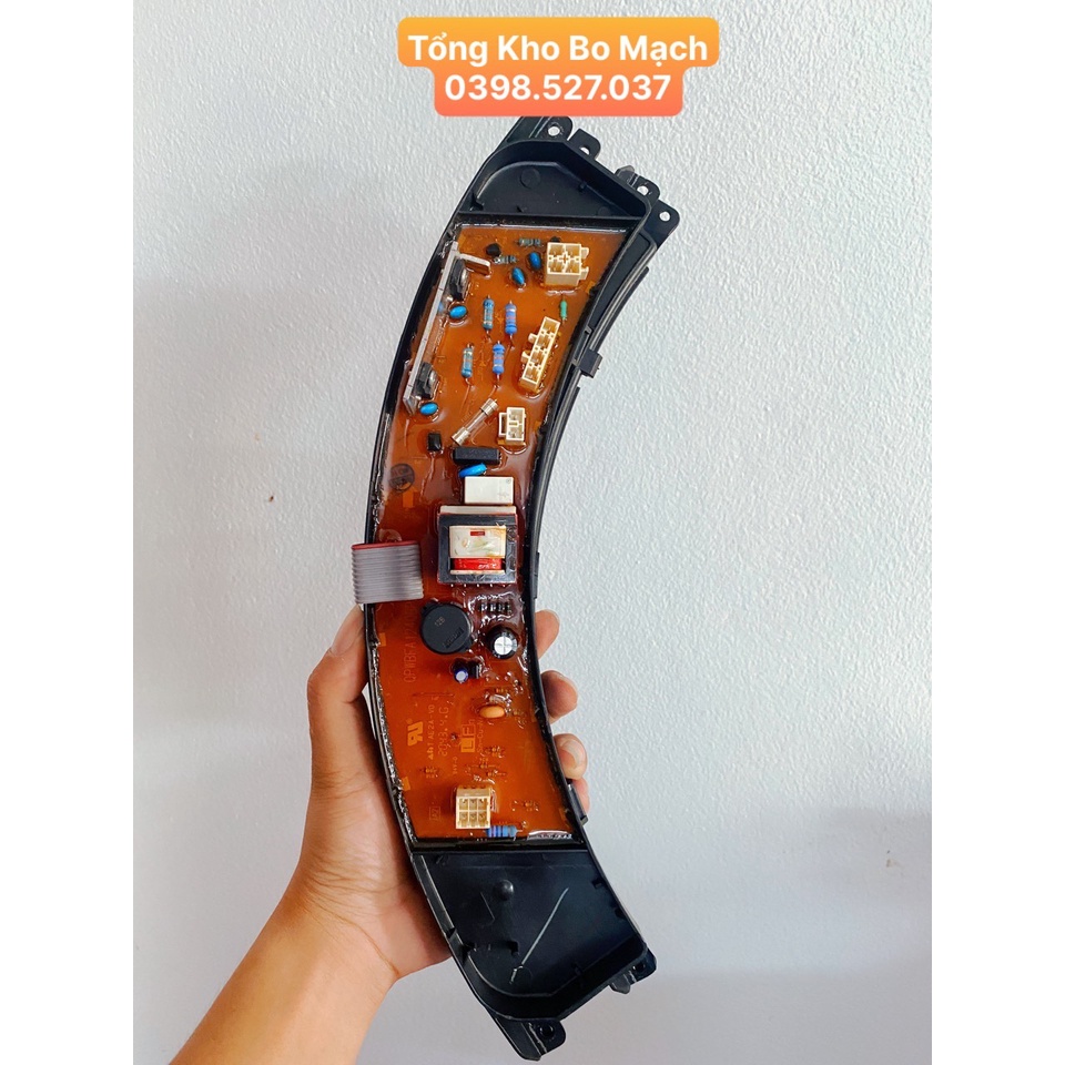 Bo Mạch Máy Giặt Sharp Model ES- N820EV