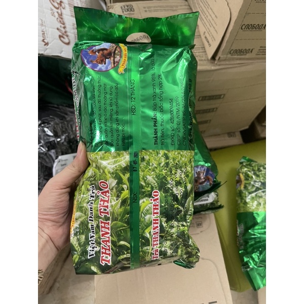 Trà sâm dứa 350g Đặc sản số 1 Đà nẵng