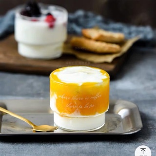 8 mẫu ly thuỷ tinh chụp hình đẹp