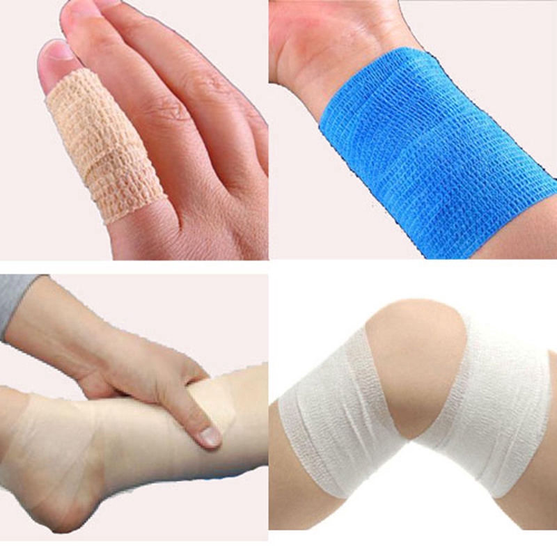 Cuộn băng quấn sơ cứu y tế tiện dụng chất lượng cao
