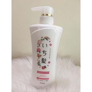 BỘ DẦU GỘI XẢ ICHIKAMI