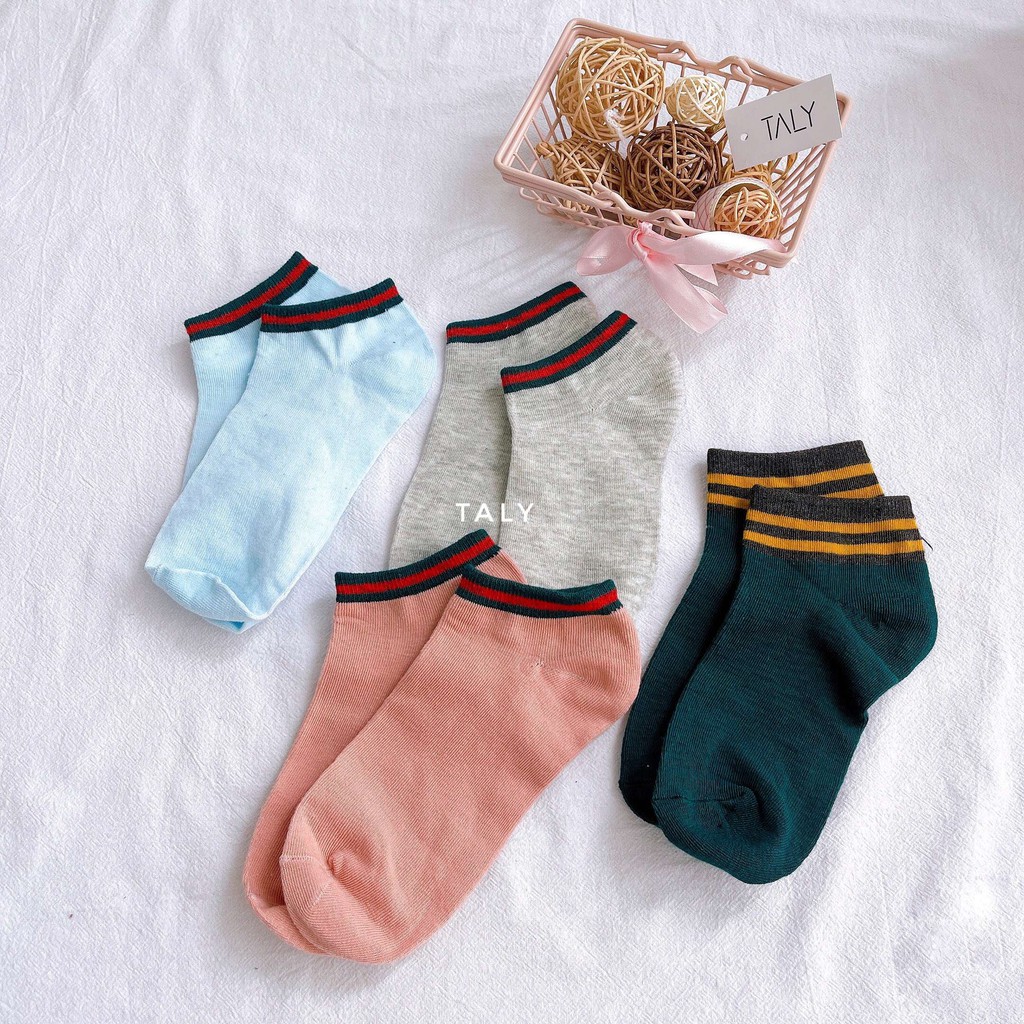 Vớ Cotton TALY