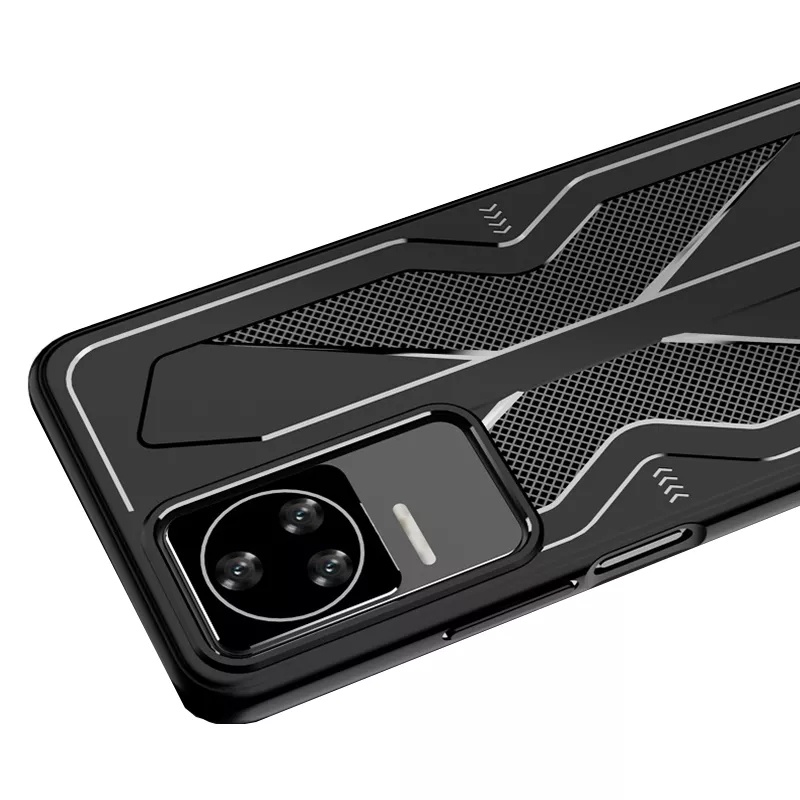 Ốp lưng Redmi K50 / K50 Pro / K60 / K60 Pro / K60 Ultra / Xiaomi 13T kiểu dáng Gaming chống sốc chống va đập mạnh
