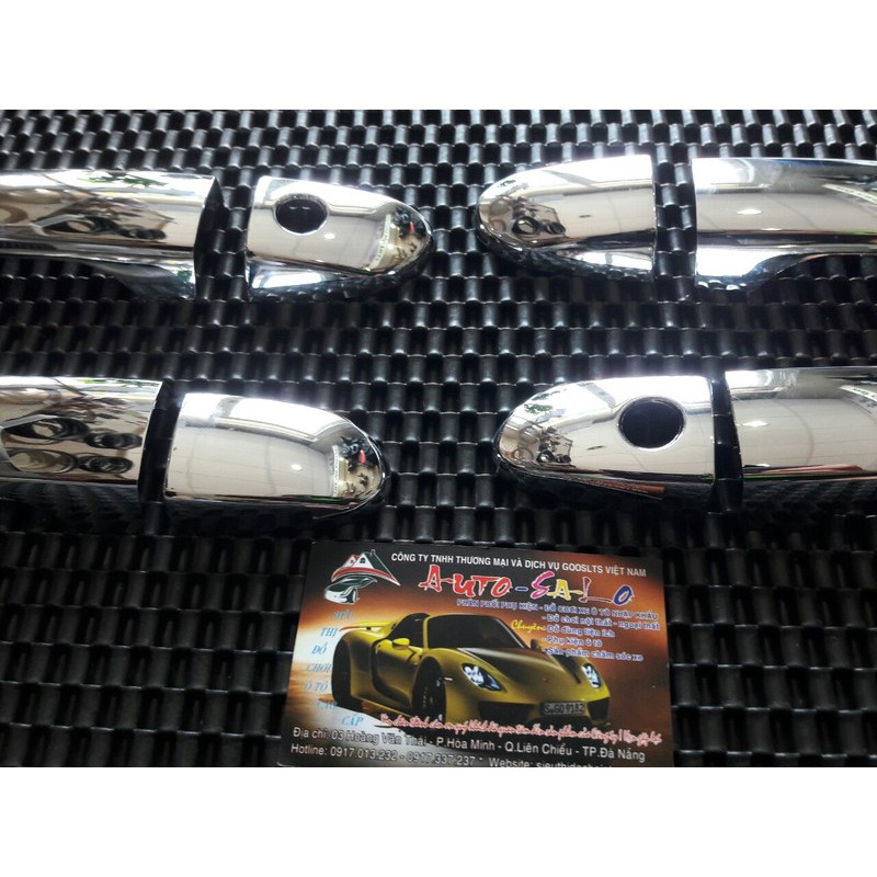 ốp tay nắm cửa Mazda 2 2017-2024