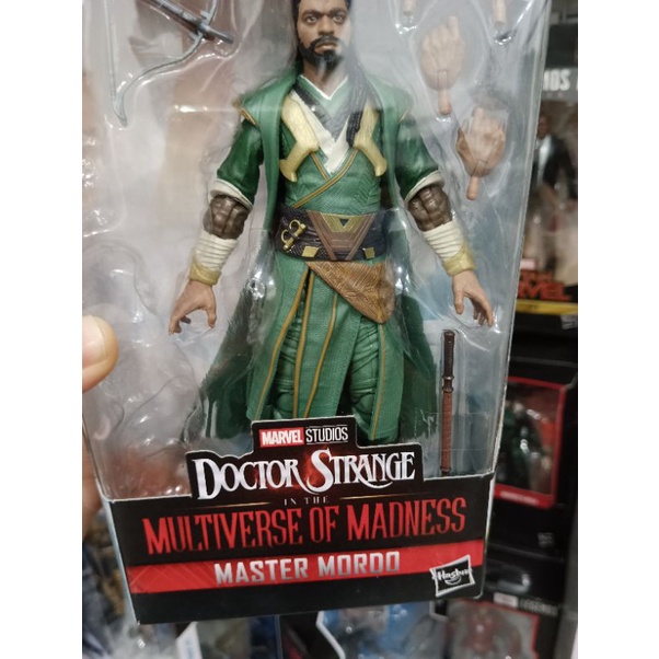 Mô hình Master Mordo Marvel Legends No BAF có sẵn