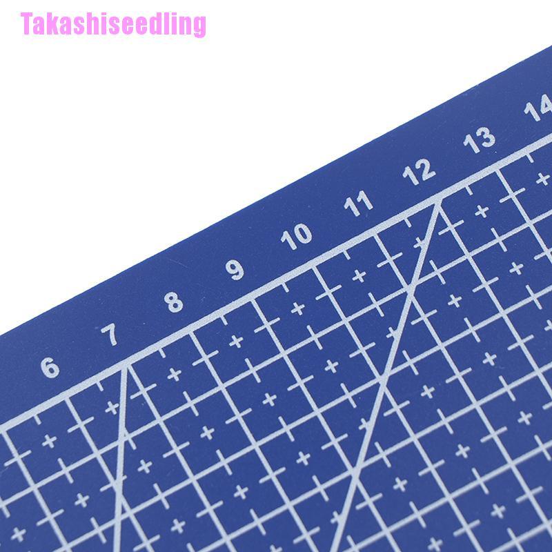 Thớt Cắt 2 Mặt A4a5 Dùng Làm Đồ Thủ Công