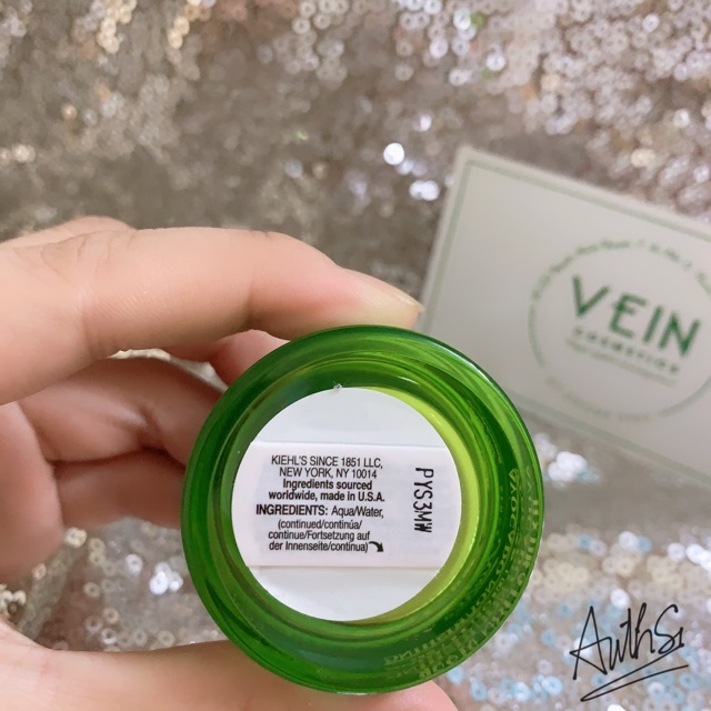 🍀[CHÍNH HÃNG] Mask Bơ KIEHL’S size mini 10g 🍀