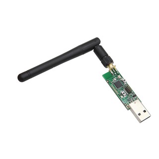 USB zigbee CC2531 - Có Anten - Flash Zigbee2MQTT