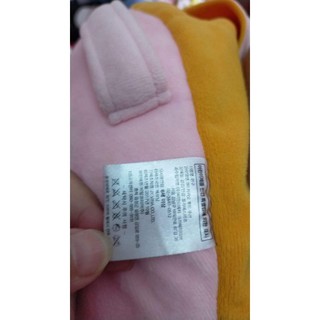 Gối cổ đi xe có nón 2 mặt Rian & đào🥰🥰🥰