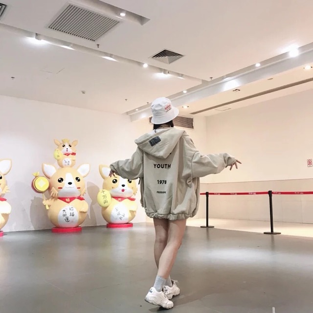 Áo khoác hoodie youth KHP06 (Kèm hình thật) | BigBuy360 - bigbuy360.vn