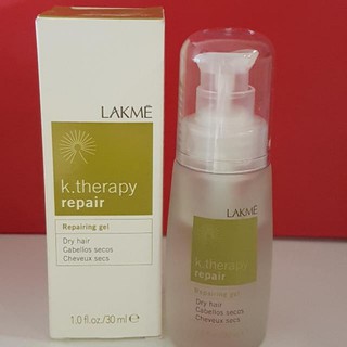 TINH DẦU LAKME THERAPY PHỤC HỒI TÓC HƯ TỔN 30ML