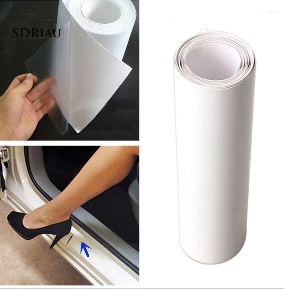 Ốp Điện Thoại Trong Suốt Chống Trầy Xước Cho Cửa Xe Hơi