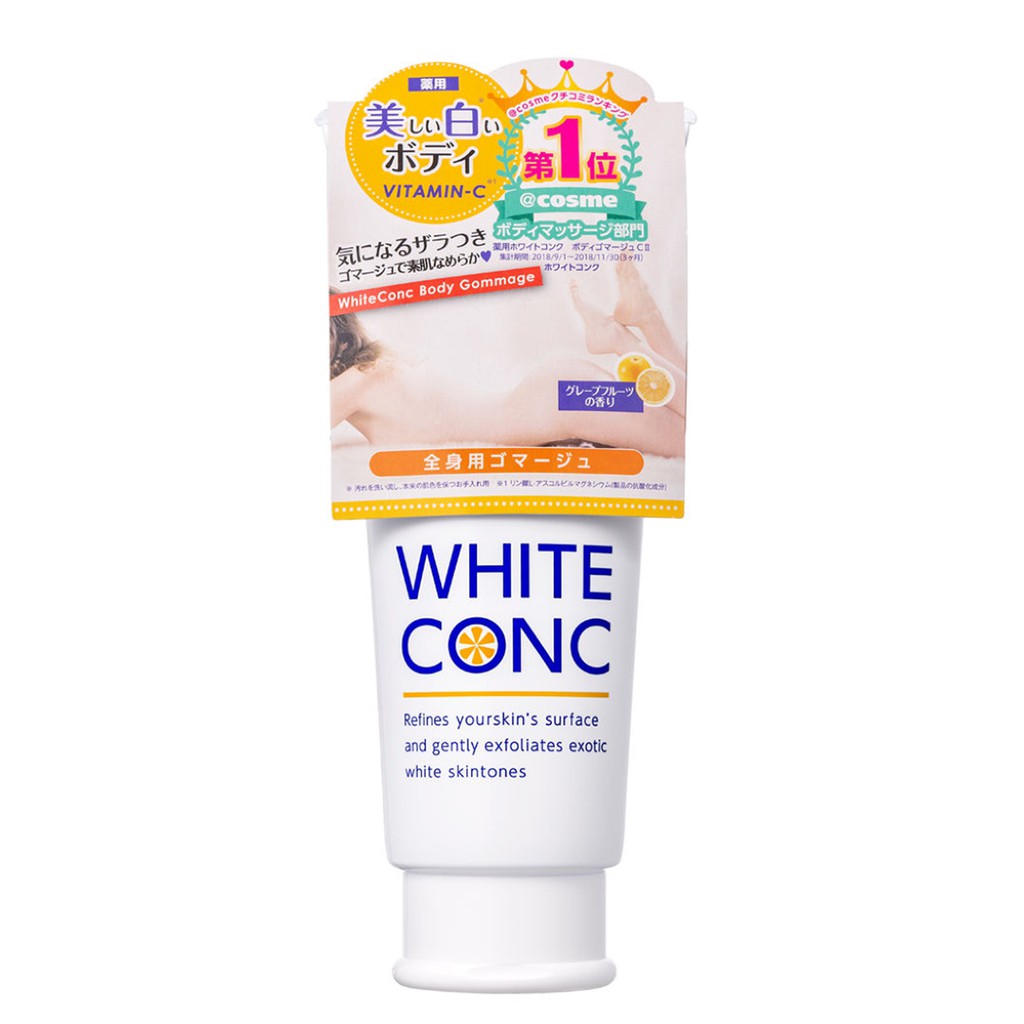 Tẩy tế bào chết toàn thân white conc | BigBuy360 - bigbuy360.vn