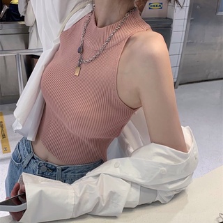 Áo croptop sát nách