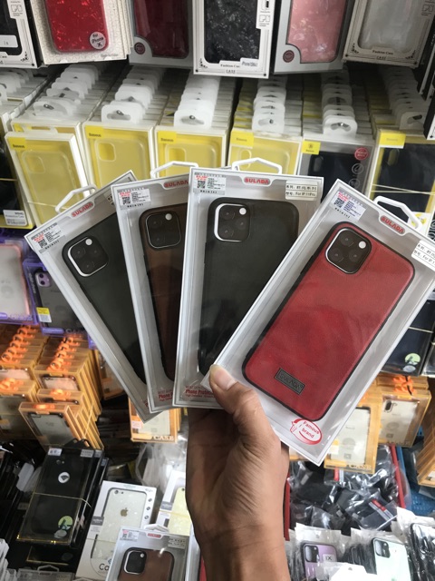Ốp lưng sulada iPhone 11 Pro Max cực chất