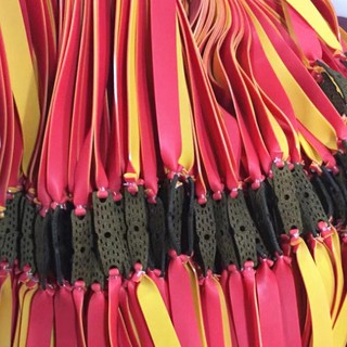 Dây Ná Cao Su Dẹt 1mm, Dây thun cao cấp siêu bền_day na cao su