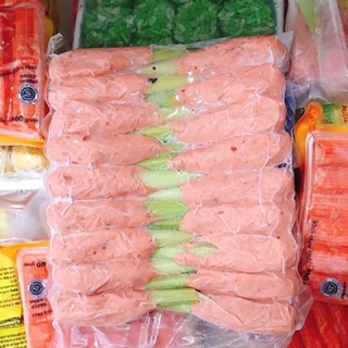 [ PHÚ NHUẬN] CHẠO QUẤN SẢ 500g