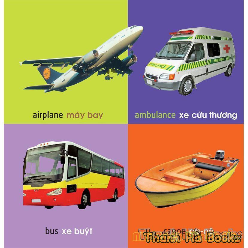 [Mã LIFE2410K giảm 10K đơn 20K] Sách - 101 từ đầu tiên - 6 quyển lẻ tùy chọn | BigBuy360 - bigbuy360.vn