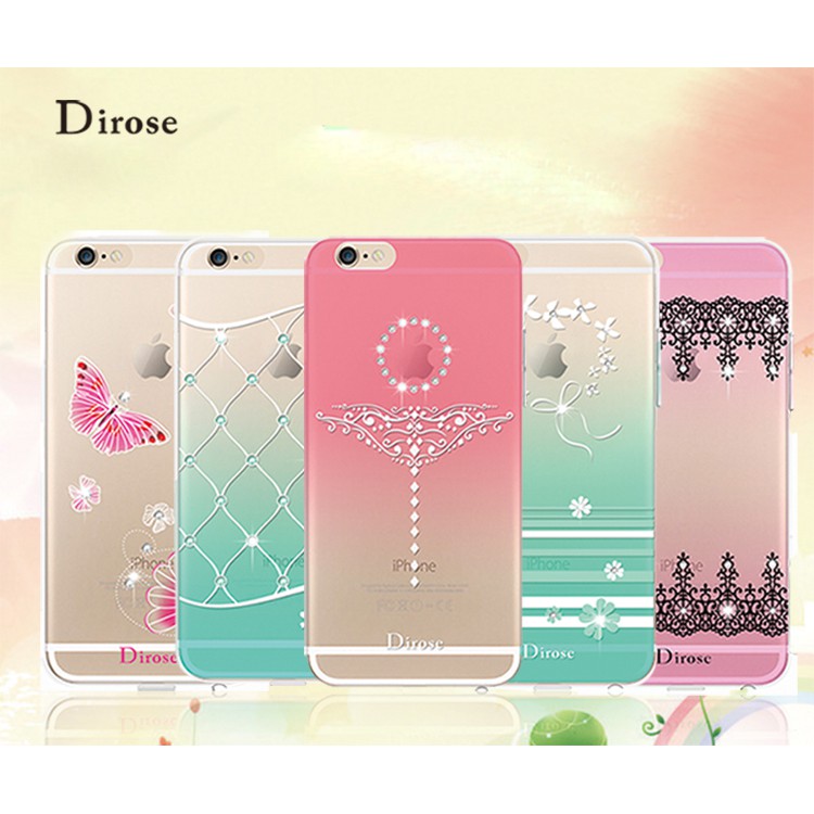 Ốp lưng iPhone 6 Plus 6S Plus DIROSE