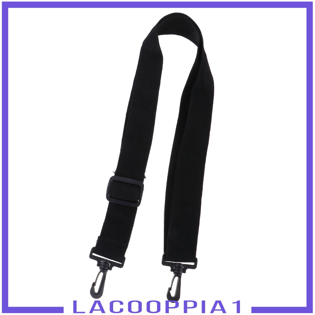 Dây Đai Đeo Vai Thay Thế Điều Chỉnh Được Thông Dụng Cho Túi Xách / Laptop Lacooppia1
