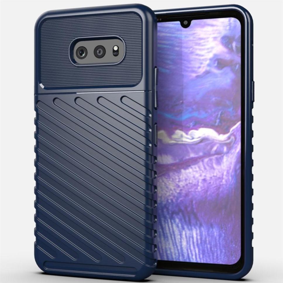 ShopBinhAn LG V50S ThinQ/ LG G8X ThinQ ỐP LƯNG CHỐNG SỐC TPU NONAME 01