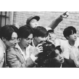 Set ảnh bts